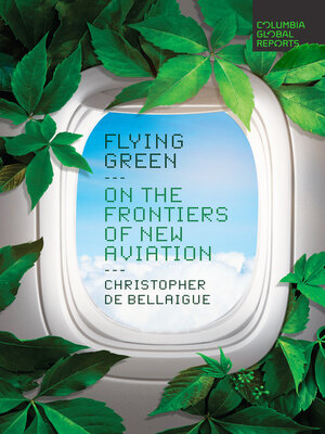 cover image of Flying Green